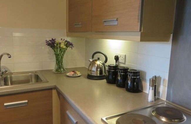 Citystay Living - Warren Close - Foto 12