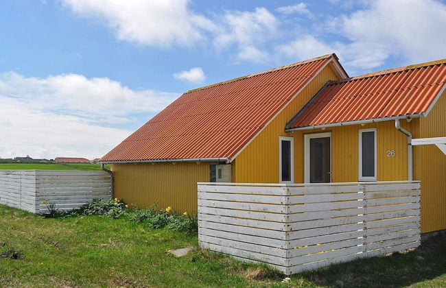 5 Person Holiday Home in Lemvig - Foto 17