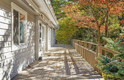 Cabin in the Sky by Avantstay Deck w/ Views - Foto 82