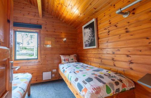 Chalet Lodge 4 - Hot Tub Lodge by Interhome - Foto 30