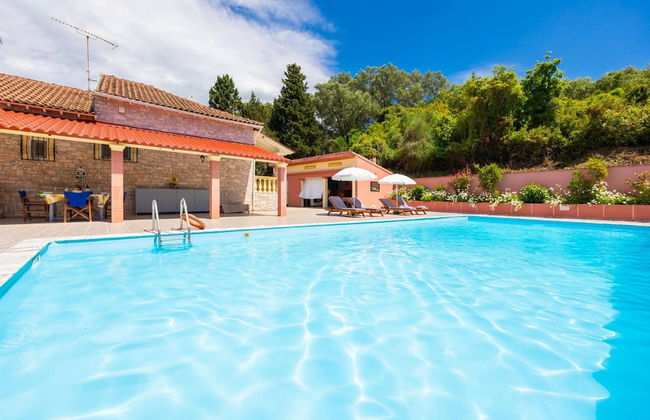 Villa Psaropouli Large Private Pool A C Wifi - 2856 - Foto 58