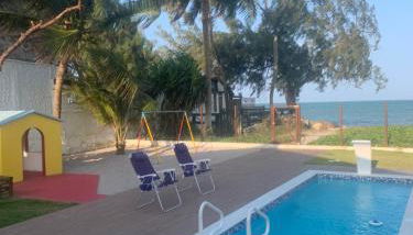 Casa à beira mar com piscina em Itamaracá - Foto 2