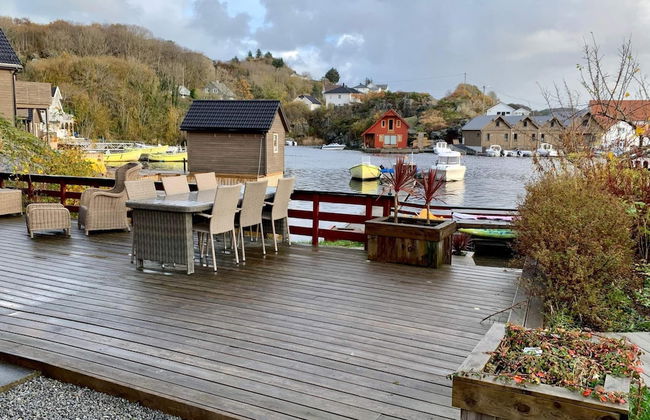 6 Person Holiday Home in Bomlo - Foto 67