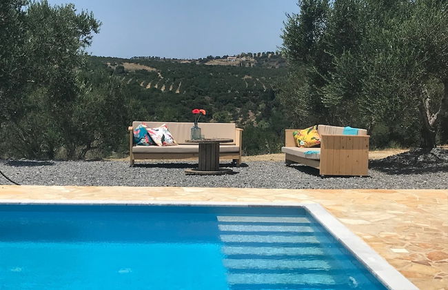 Holiday Home in Kamaria With Pool - Foto 13
