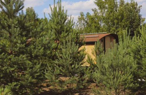 Oaza Święty Spokój - domek z balią i jacuzzi - Foto 30