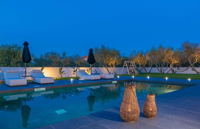 Villa Elysian in Psarou - Foto 7