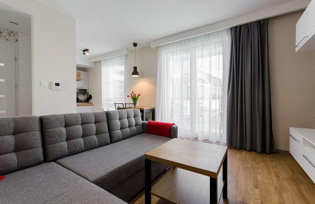 Old Town Premium Kazimierz Apartments - Photo 45