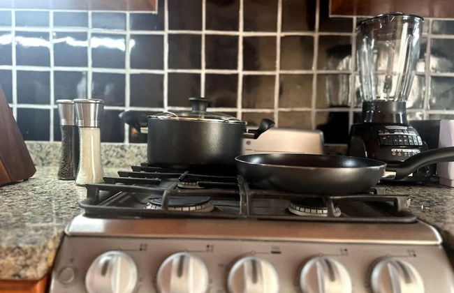 Cozy Studio Refreshing Pool - Foto 6