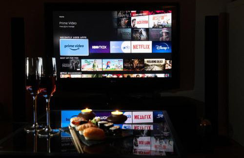 Spacious 82 m2 Two Bedroom classy apartment near City Center - Foto 17