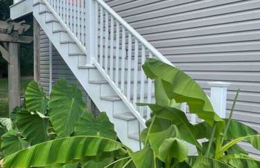 Crow's Nest - Private Guest Apt Near Bike Trail/3.7 mi to Beach - Foto 22