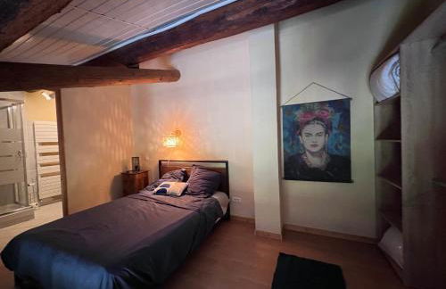 GITE de Rose sous les étoiles - Foto 18