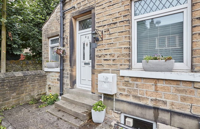 Host Stay Cobble Cottage - Foto 19