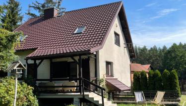 Domek nad Śniardwami - Foto 3, Garden, Garden view