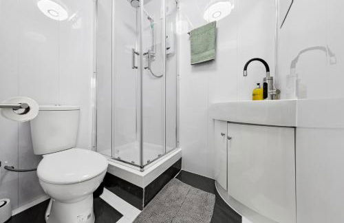 Stylish Central London Flat, Victorian Build, Sleeps 4 - Foto 19