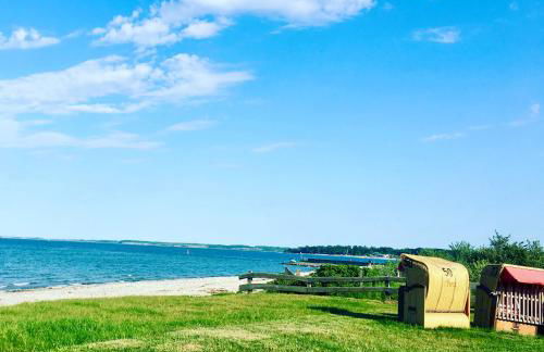 Seesucht-Hohwacht - Grosse Ferienwohnung im Beachhouse-Stil, 2 Balkone, 2 SZ und nur 300m zum Strand - Foto 42