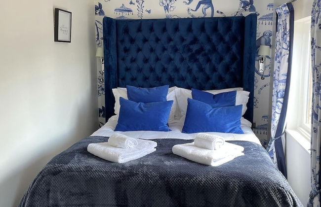 Cosy Lodge With Private Hot Tub in Tottergill Farm - Foto 4