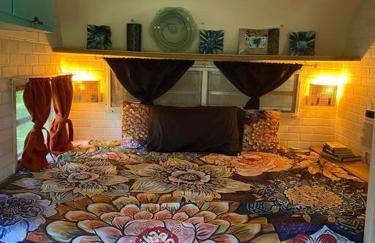 Pecan Grove Cabin - Foto 8