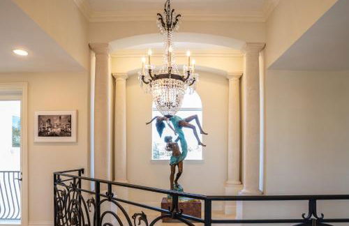 Luxury Home Villa D' Amore Southern Florida Paradise Sleeps 10 5 Bedroom Villa by RedAwning - Foto 24