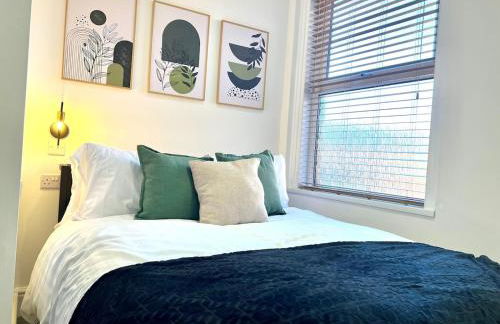 Yastayzzz at Brand New Apartment 3 Worcester House & Free Parking - Foto 19