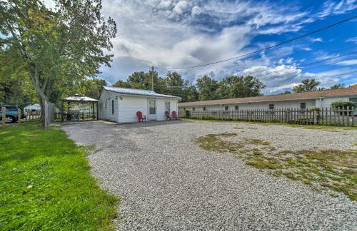 Geneva-on-the-Lake Cottage with Patio Walk to Shore - Foto 19