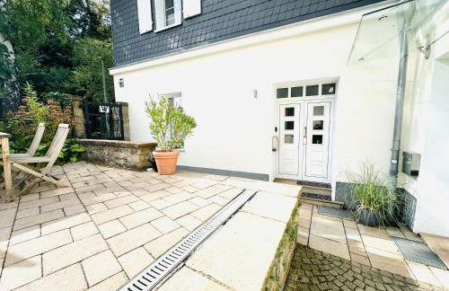 Mola Apartments- Trendiges Apartment in der City-Nähe Dortmund-Terrasse-3 Gäste-WLAN - Foto 24