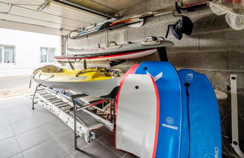 Studio vue mer 15m de la plage - Foto 19