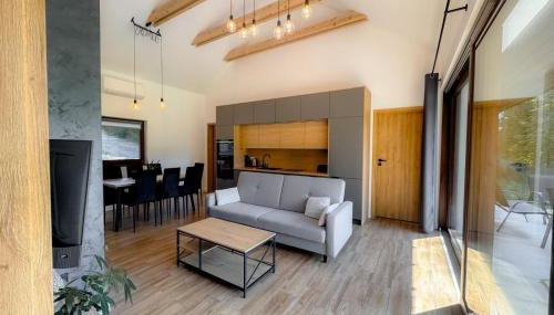 Domki nad potokiem - Foto 4