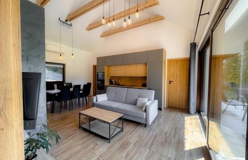 Domki nad potokiem - Foto 4