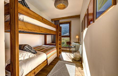 Residence Blanc Mont Blanc - Foto 49