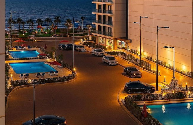 Family-friendly Stays at Porto Said Chalets - Foto 12