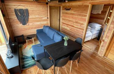 Modrzewiowe Domki w Koszarawie - Foto 9