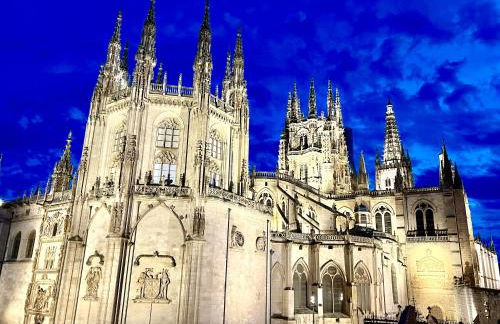 El Capricho de Claudia_ Apartamentos Burgos Catedral - Photo 25