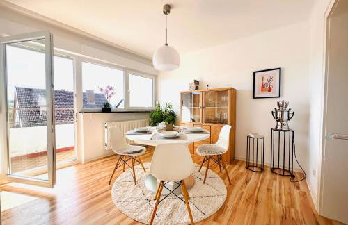 FinkenBlick I Wohnung in Illingen Saar I für kleine Familien I Paare mit Hund und Monteure - Foto 1