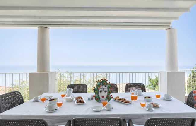 Villas d'Orlando - with private pool and sea view - Foto 55