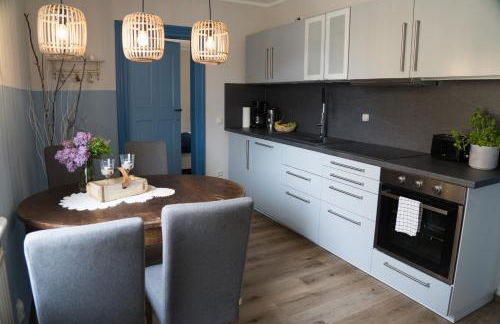 Urlaubsfreude Biedermann Haus Glücksstein Ferienwohnung Aquamarin - Photo 8