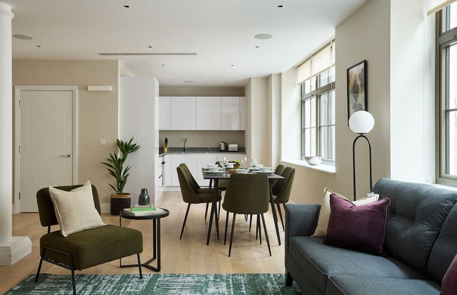 Chancery Lane by Viridian Apartments - Foto 18