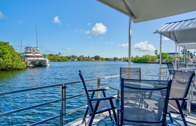 Aqua Lodge Rentals At Coconut Cay - Foto 11