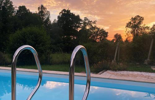La Maison aux pieds des Pyrénées - Piscine d'exception de 25m - Foto 3