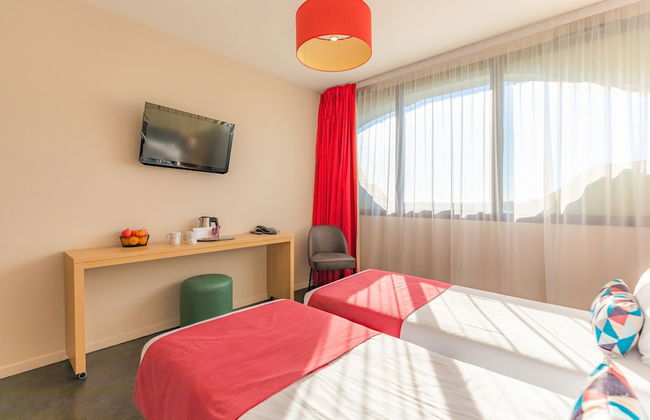 Appart'City Confort Montpellier Millénaire - Foto 7