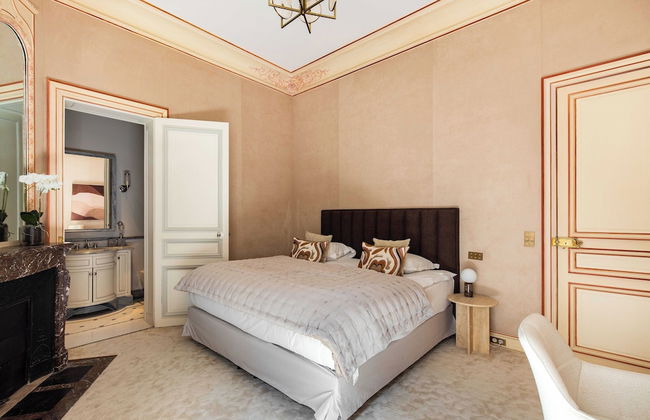 Appt Exceptionnel - 4br/8p- Arc de Triomphe - Foto 8