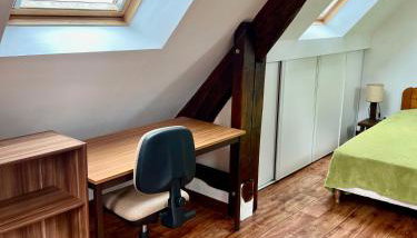 Gite à proximité du golf et du lac de la Dathée - Foto 3