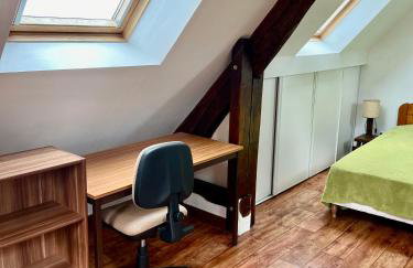 Gite à proximité du golf et du lac de la Dathée - Foto 3