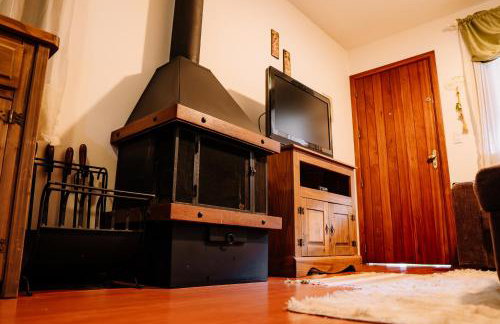 Casa com lareira em Gramado - Foto 47