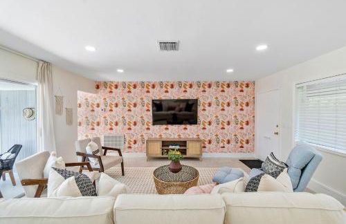 Charming Coral Ridge 2BR 2BA Near Beach plus Pool - Foto 7