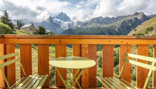 Le Chazelet - Splendide Vue Montagne - Foto 3