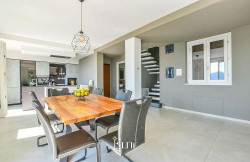 Lake Maggiore View Apt Meina - Foto 7