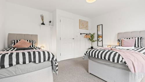 #28 Luxury 5bdr house sleeps 11 Bham CC parking - Foto 4