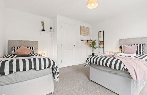 #28 Luxury 5bdr house sleeps 11 Bham CC parking - Foto 4