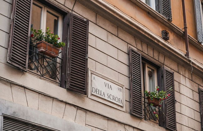 New Listing La Magnolia A C Balcony Office Piazza Navona Spanish Steps - Foto 55