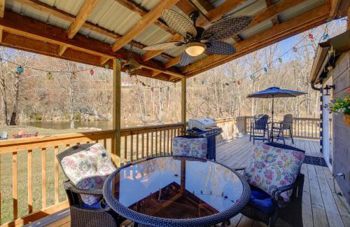 Steps to Virginia Creeper Trail Creekside Retreat - Foto 19